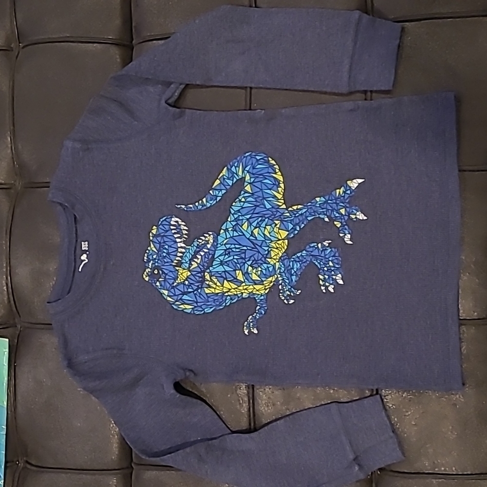 Dinosaur 🦕 Thermal 7X